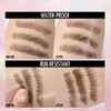 3D Multi-Forked Eyebrow Pen【High Precision】【Smudge-Proof】【Long-Lasting】Eyebrow Pencil Eyebrow Pencils For Women,