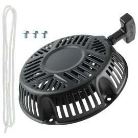 CARBBIA 797747 Pull Start Assembly Recoil Starter 163cc 208cc 590607 797276 Fit for Generator Pressure Washer Parts with Pull Rope
