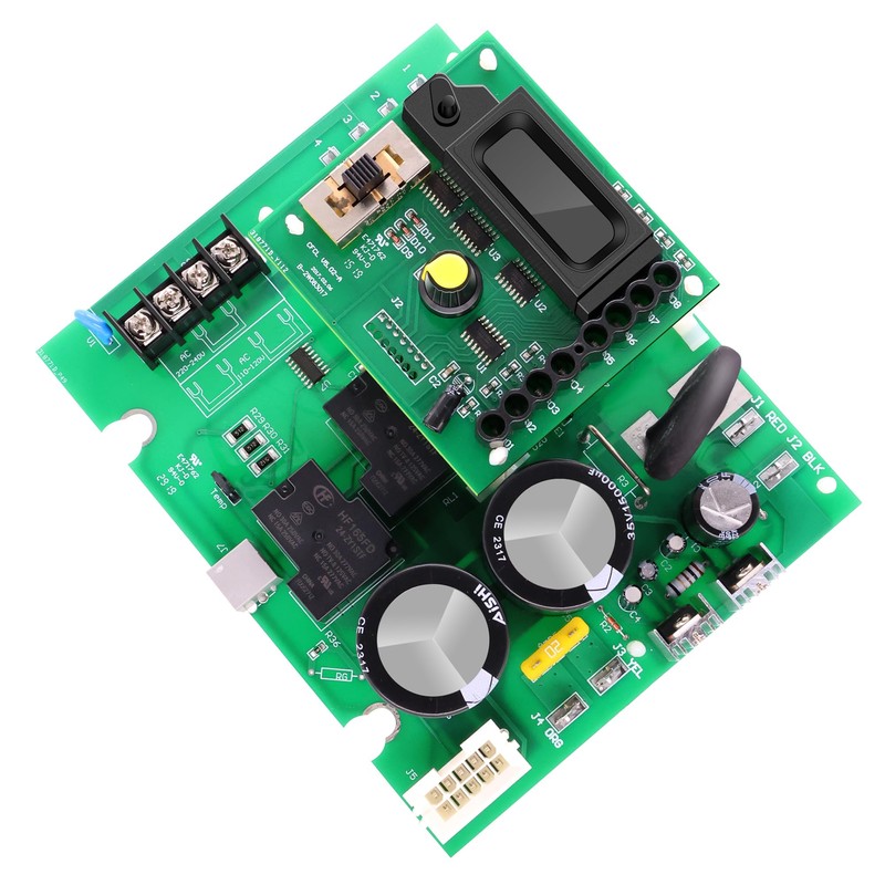 CFCYSY GLX-PCB-RITE Main Circuit Board & GLX-PCB-DSP Display Board，Compatible with