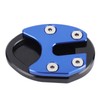 Motorcycle Kickstand Enlarger Side Stand Extension Pad Fit for SYM