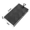 Alpen Outdoor Truma Cowl Cover Black Universal Powder-coated Aluminum External