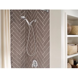 Moen Moen Attune Chrome Handheld Shower, 218H0