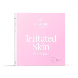 Filabé of Switzerland - Irritated Skin - Face Care for Very Sensitive Skin with Redness and Dry, Irritated Areas - Pack of 28 Applications - Vegan and No Additives - Swiss Made