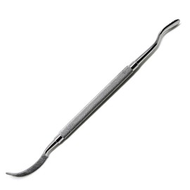 10× Dental Bone File # 45 Dental Bone File # 45 Double Ended Medical Surgical Premium Stainless Steel Instruments