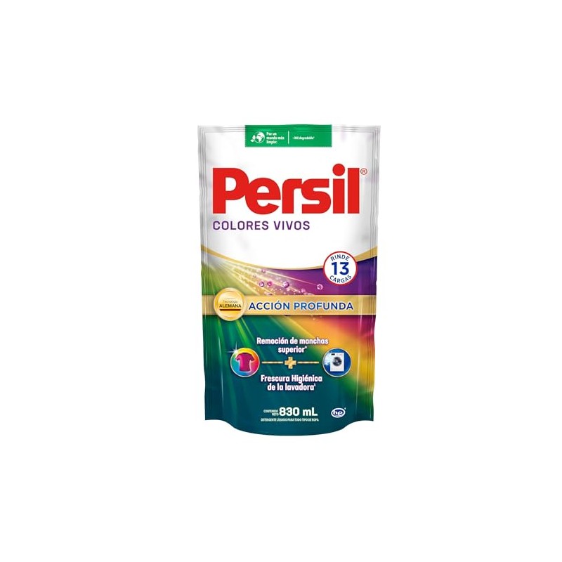 Persil Gel Color 830 mL