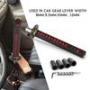 HTRACING Katana Gear Shift Knob Samurai Sword Shifter Knob Universal