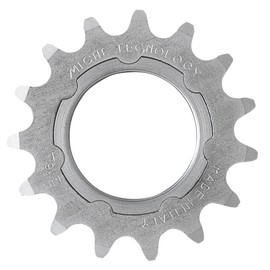 Miche Track Cassette, 1 Speed, Unisex Adult, Unisex Adult, Pista, Grey