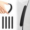 Betherioa 4PCS Universal Car Door Protectors, Door Edge Guards for