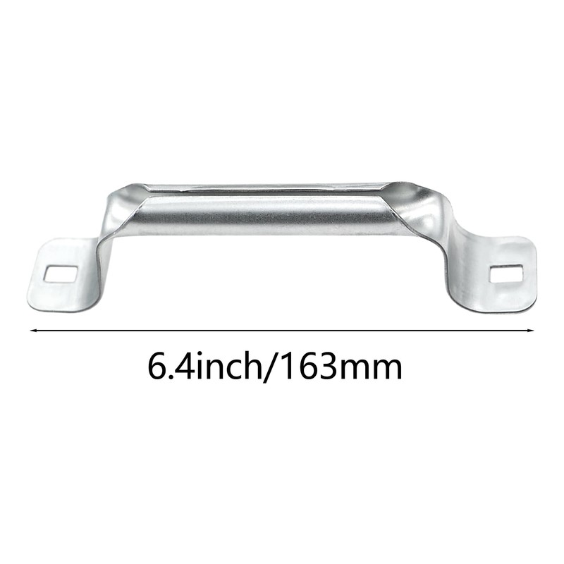 Heavy Duty Garage Door Lift Handle, 2 Pack Garage Door