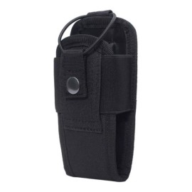 Estuchelandia Funda Radio Walkie Talkie Celular Tactica Guardia Seguridad