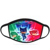 YNR Kids Boys Girls Face Mask Washable Breathable Reusable Mouth