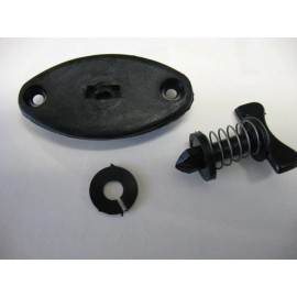 Ranger boats windshield hardware twist type 91160889