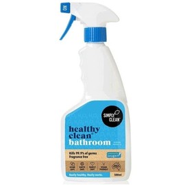 Simply Clean Healthyclean Bathroom 500ml