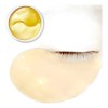Parches Hidrogel Para Ojos Colgeno Oro, 3 Cajas Normal