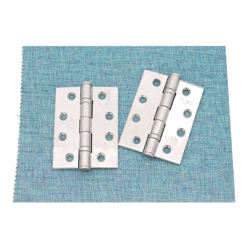 Door Hinges FIRE Rated 4’’x 3’’ Ball Bearing CE13 Grade