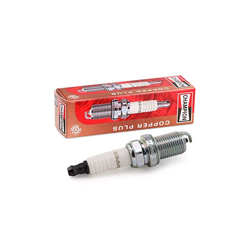 Champion OE063/T10 Zündkerze Kupfer RC10YC4, Anzahl 10