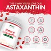 Astaxanthin 12mg - 180 High Strength Softgel Capsules - 6