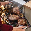 Anolon Advanced Home Hard Anodized Nonstick Double Burner Griddle/Grill Pan