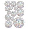 39 Pieces Prism Window Stickers - Suncatcher Stickers for Windows,