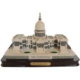 US Capitol Desk Statue - Washington DC Souvenirs