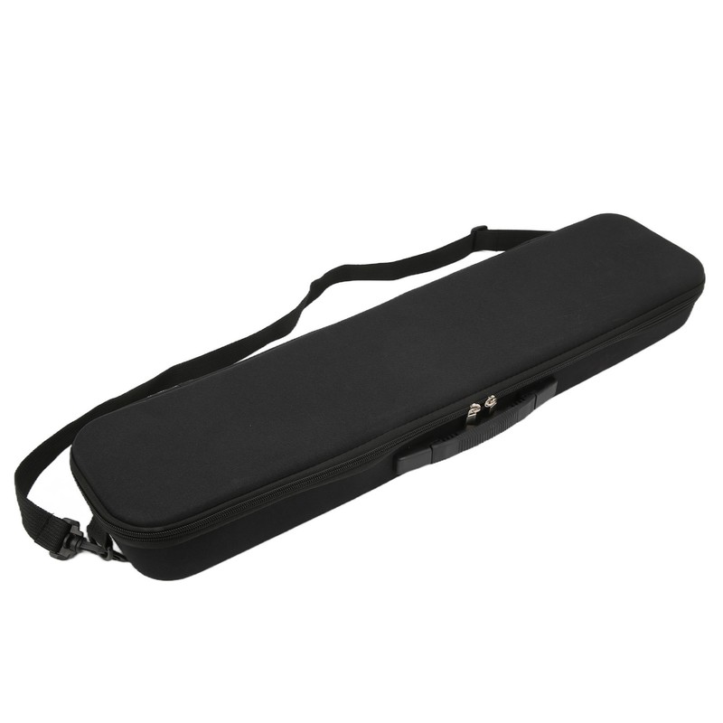Fishing Tackle Bag with Long Straps Shock Resistant Comfortable Portable