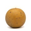 Box of 3 Dried Cannonball Gourds - 5" Diameter, Ready