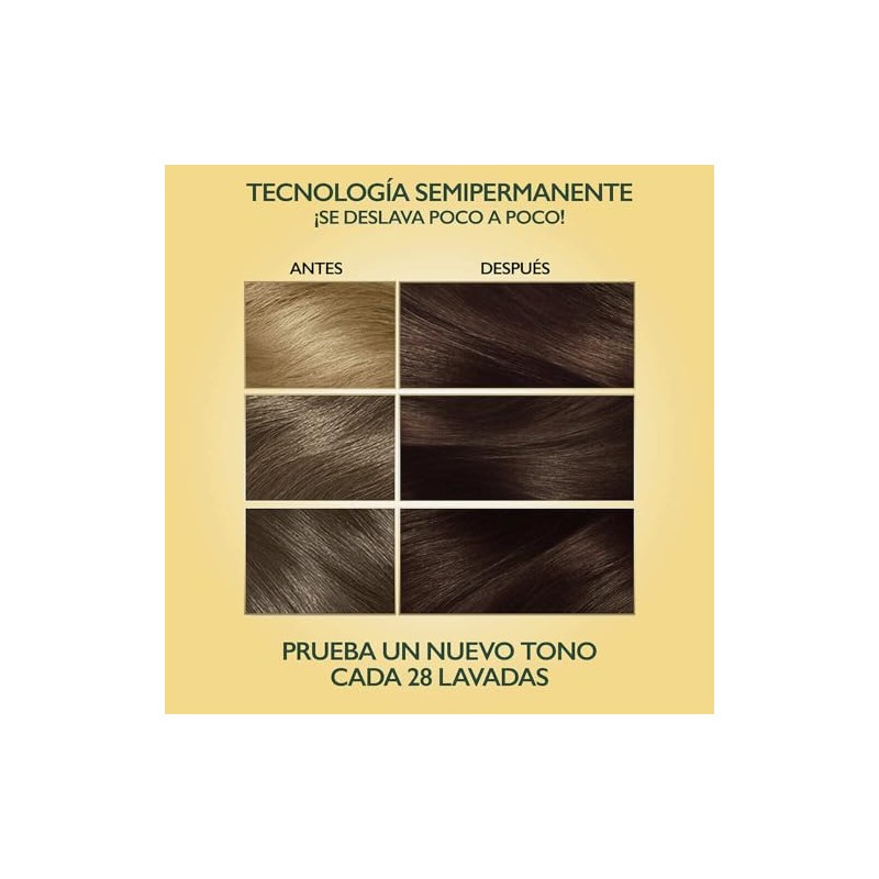 Soft Color Tinte Semi Permanente 415 Macchiato Helado