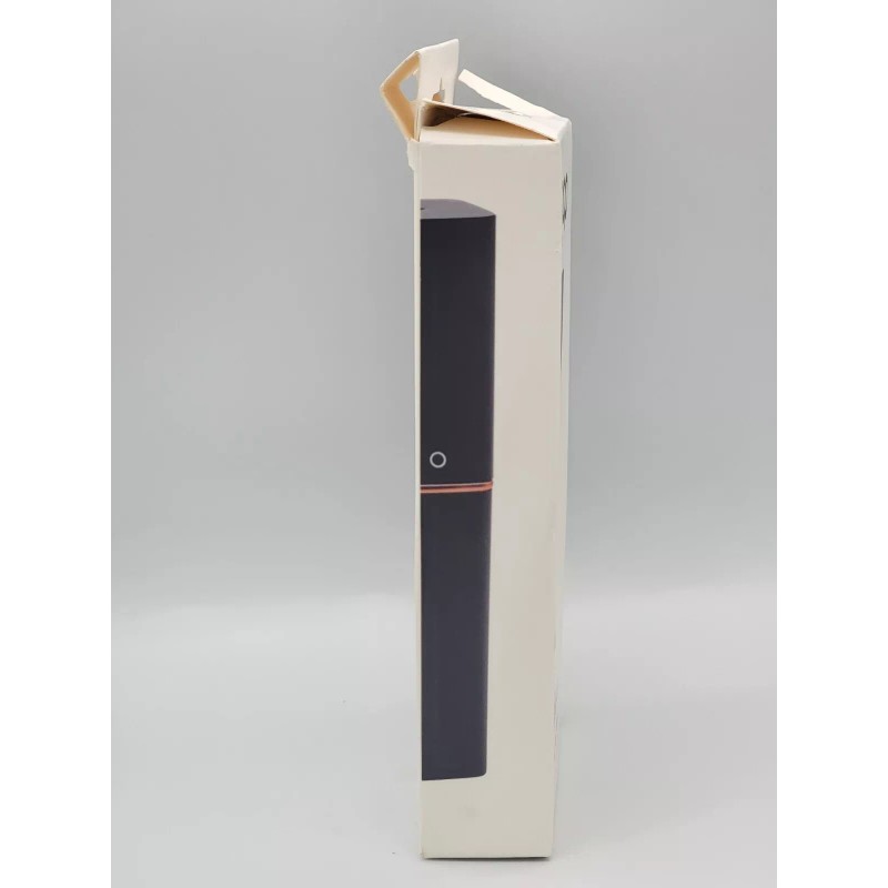 Sonic Pop Sonic Smoothie 2.0 Fine Hair Removal Device. Black
