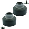 1 Pack Solution Tank Cap 440012803 Compatible with Hoover PowerDash