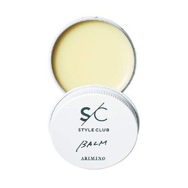 Arimino Style Club Light Balm, 1.1 oz (30 g), Regular, White, 1.1 oz (30 g) (x1)