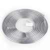 3/8" OD Aluminum Hard Fuel Line 25 Feet Hardline Tube