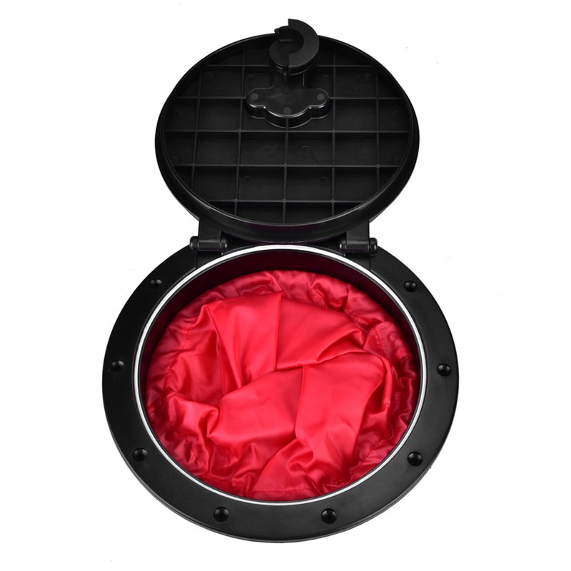 8 Inch Hatch Cover Pull out Deck Plate Waterproof Bag