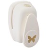 Vaessen Creative Craft Punch Butterfly - 3 x 4 cm
