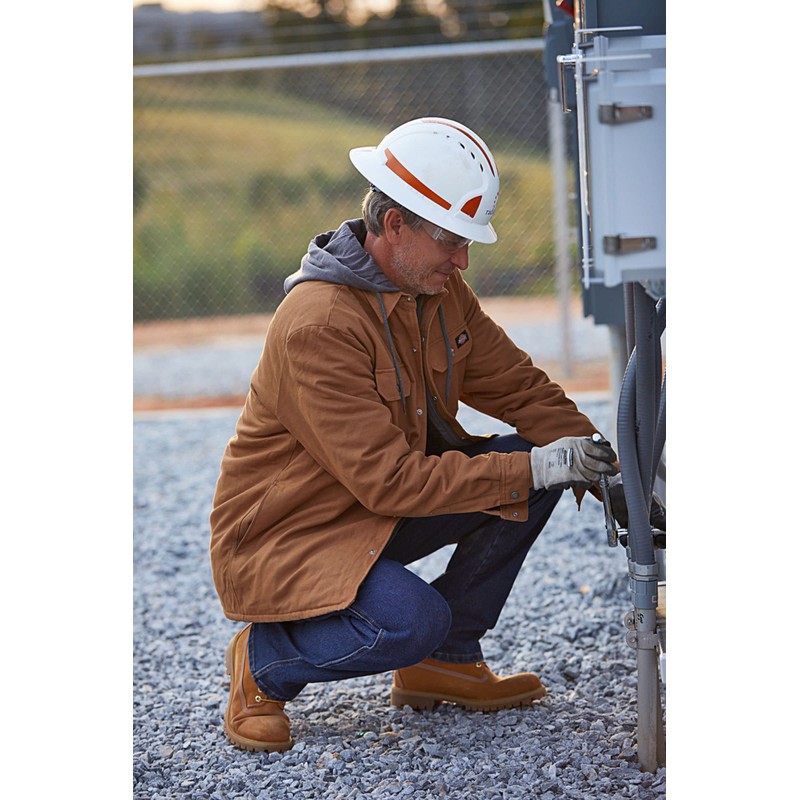 Dickies Men's Dri-Tech Moisture Control Max Full Cushion Crew Socks,