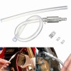 Universal Brake Bleeder Hose - One Way Check Valve Tube