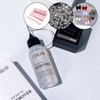 Buzel Viewgel Crea Tiffany Gel + Tip Remover Set Gel