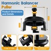 KITONLA 25264 Harmonic Balancer Puller and LS Harmonic Balancer Installation
