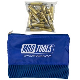25 3/16 Cleco Sheet Metal Fasteners w/Mesh Carry Bag (K2S25-3/16)