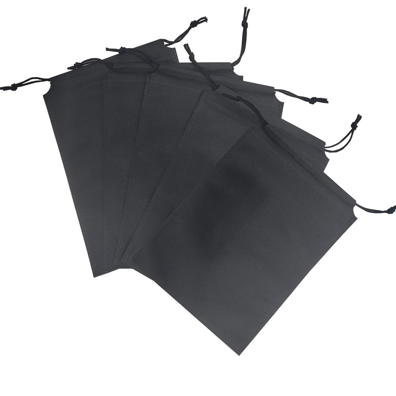 TACKTIMES Drawstring Storage Bag for Toys Adult Game Toys Lint