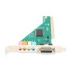 Computer Internal Sound Cards Pci Card 10 Gateway Desktop Xp