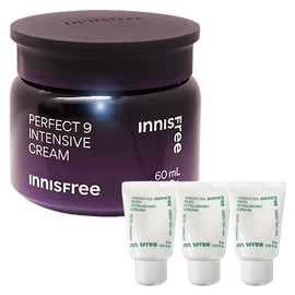 Innisfree Perfect 9 Intensive Cream 60ml+ / 이니스프리 퍼펙트 9 인텐시브 크림 60ml+
