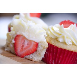 Vanilla Bean Baby Cake Mix