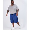 Real Essentials Men's Big & Tall 3-Pack Dry Fit &