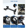 4-Stroke Motor Trailering Support, Fits 75/90/115/ 200/225/250/300HP Sea Pro 4