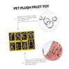 FELTECHELECTR 2sets Funny Ring Puzzle Iq Puzzle Set for Boys