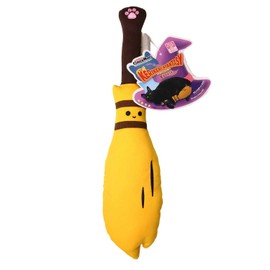 CattyMan Puffy Cat Kerikerinyantaji Magic Broom