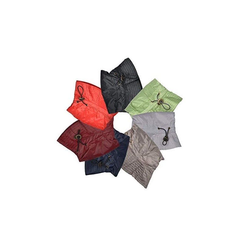 TOUTACOO Nylon Rain Hat Adjustable - l