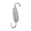 A ABSOPRO Motorcycle Silencer Exhaust Pipe Spring 55 mm 2.17