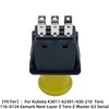 K3011-62301 K301162301 430-210 116–0124 PTO Switch Fit for Exmark Next