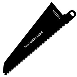 Saxton SSB229CT Wood and Plastic Blade Compatible with Black and Decker Scorpion and Piranha Saw